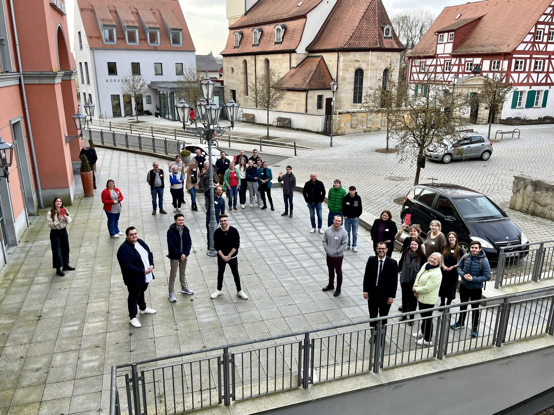 Berichte und Updates aus dem Projekt - Das Projekt Hallo Bundestag ...