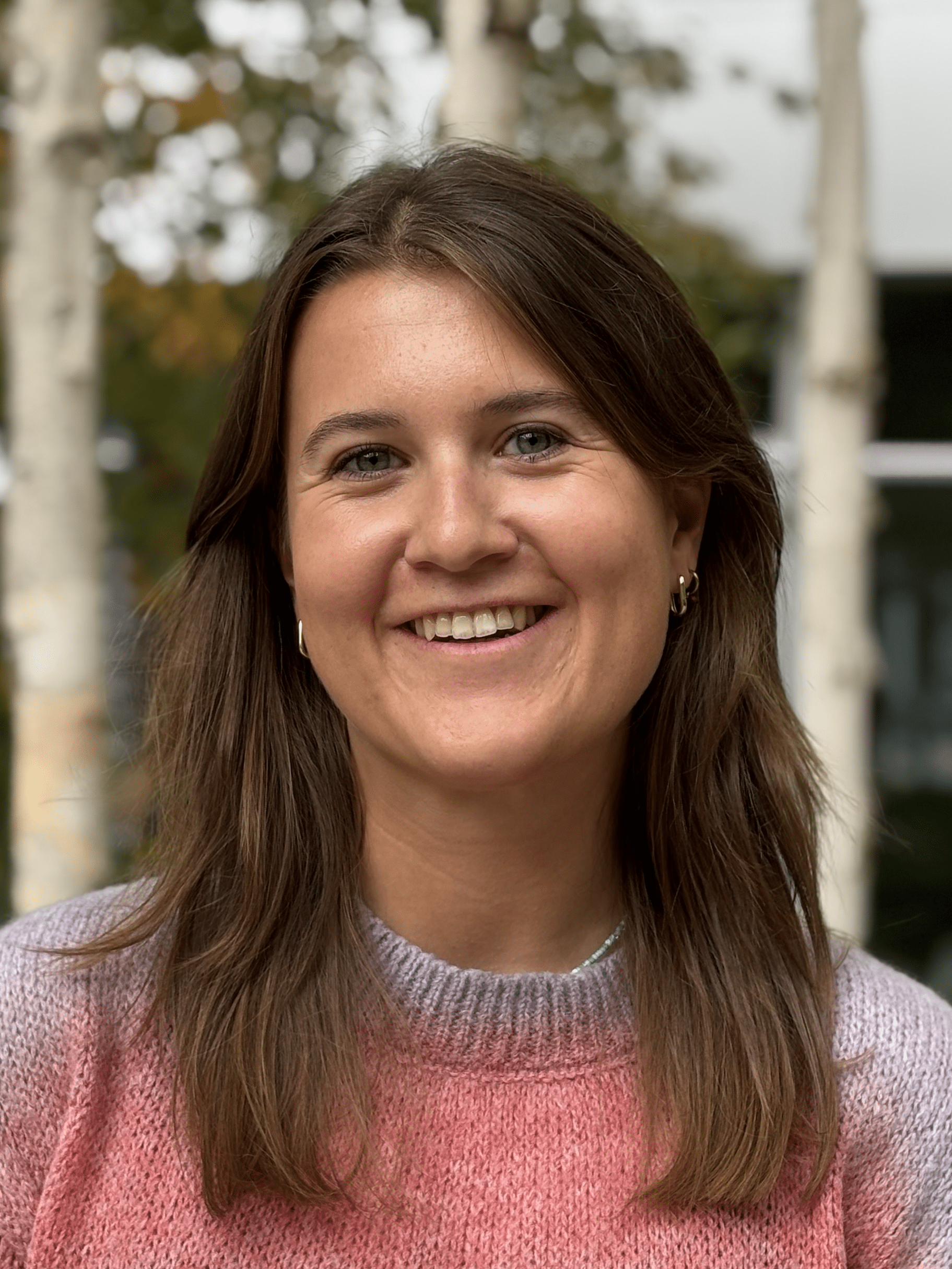 Portrait-Foto Hannah Rüdiger