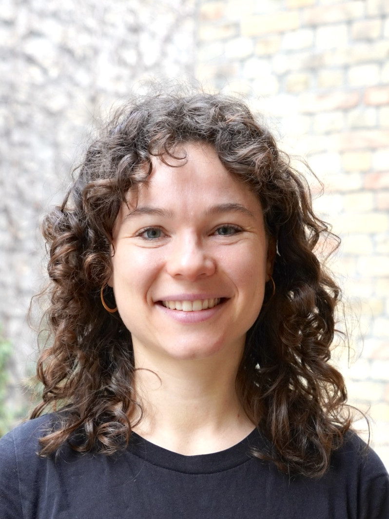 Portrait-Foto Margarethe Finger