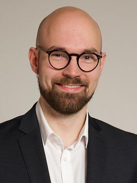 Portrait Florian Bilic, MdB