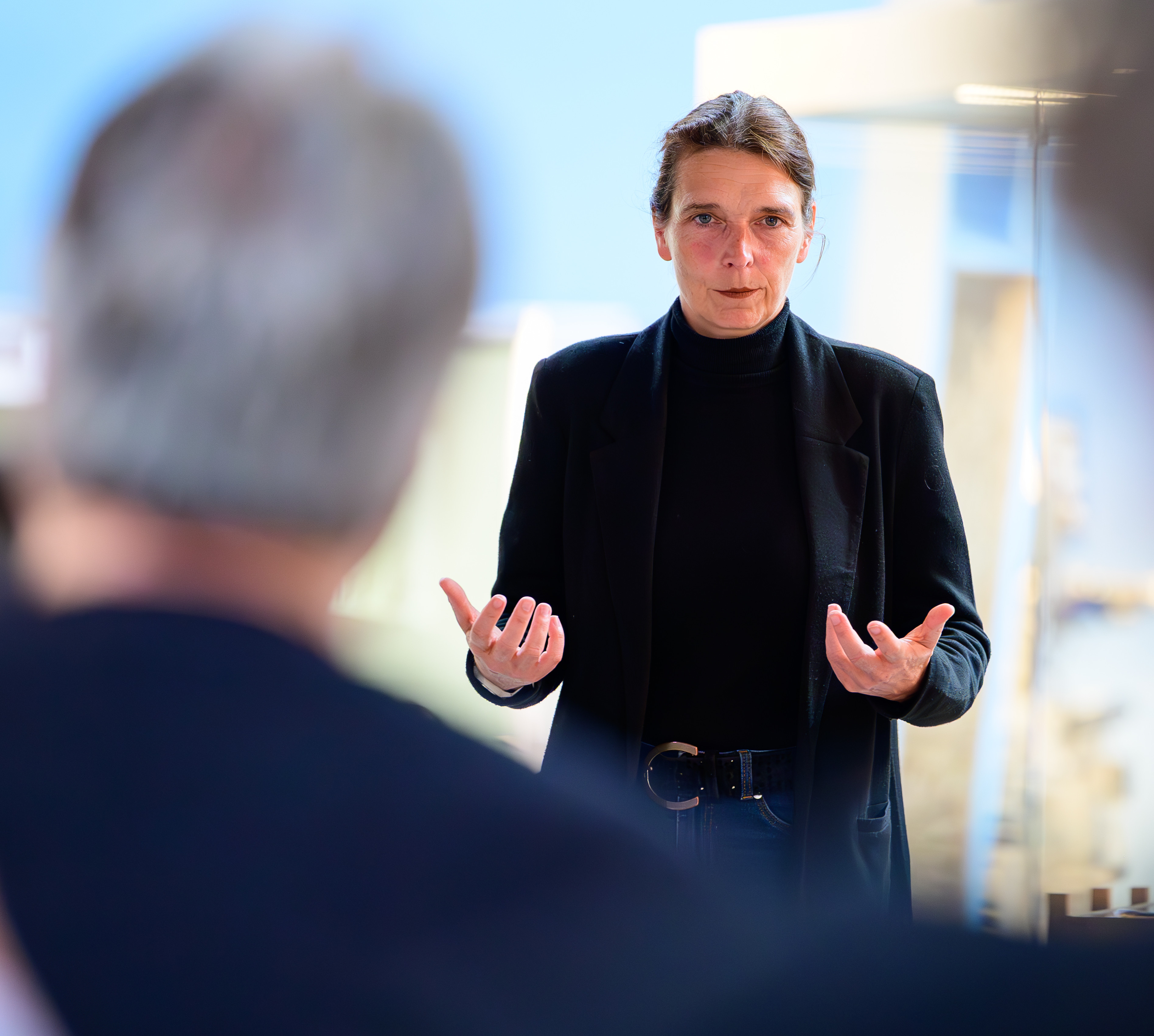 Portrait von Svenja Stadler