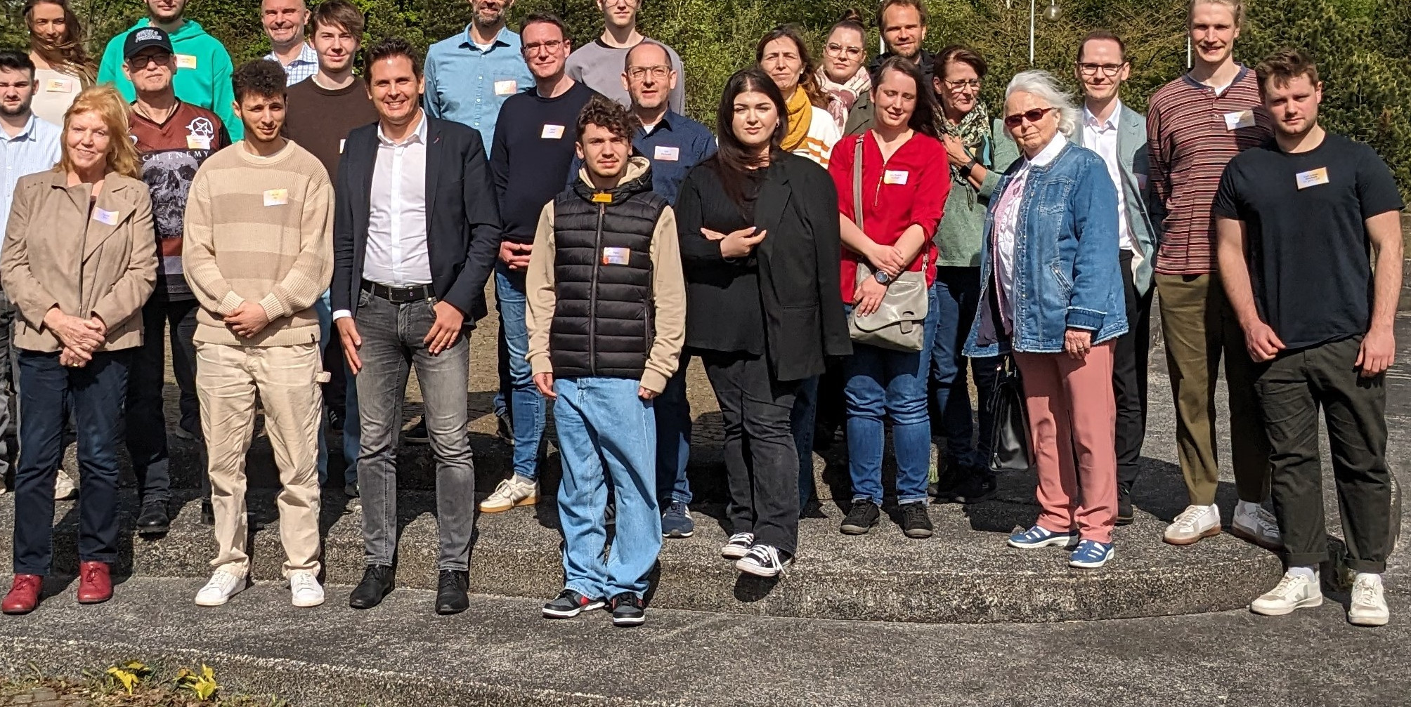 Gruppenbild Hagen