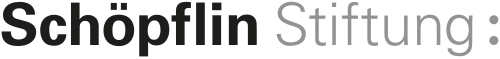 Logo der Schöpflin Stiftung