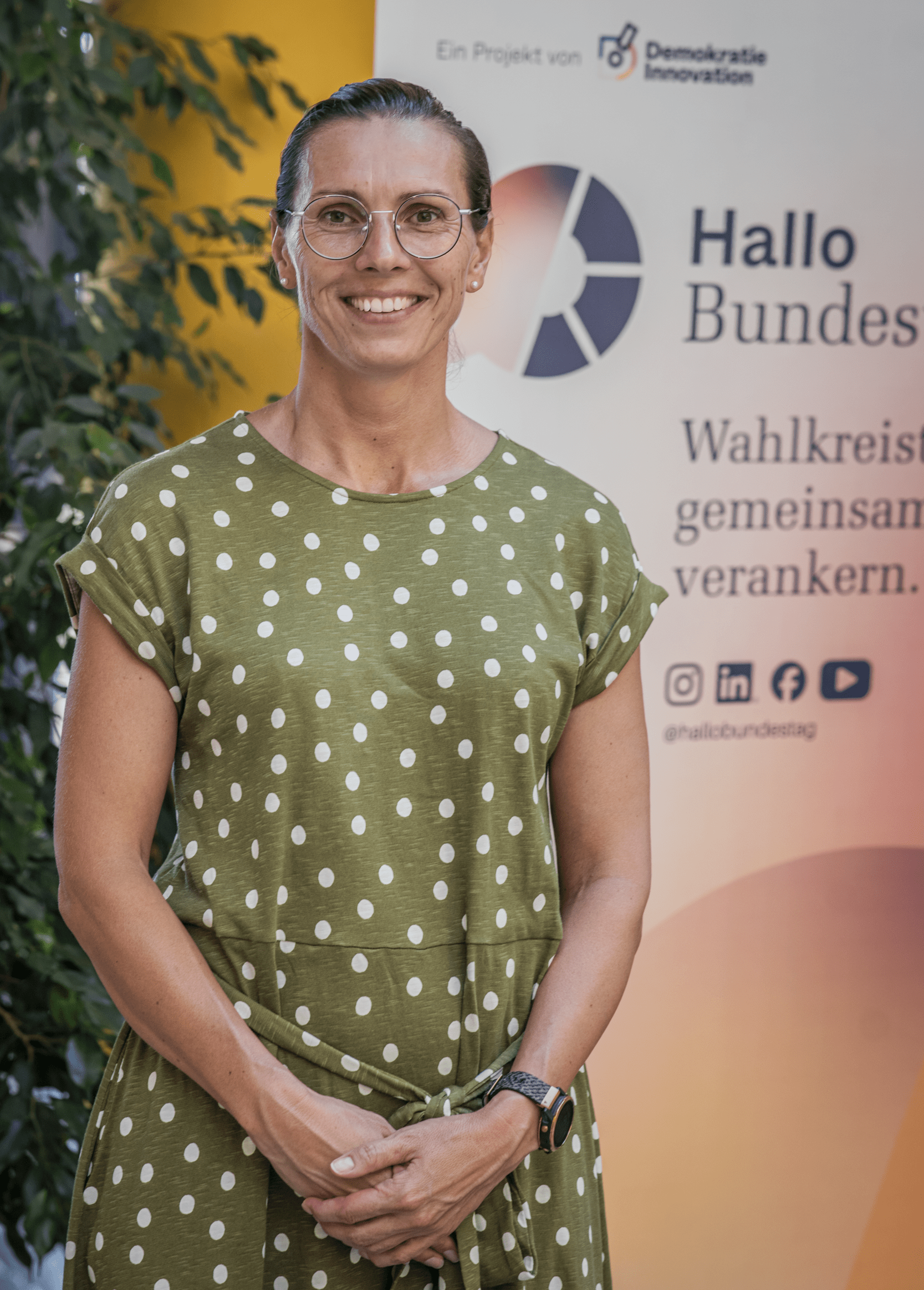 Portrait von Diana Herbstreuth