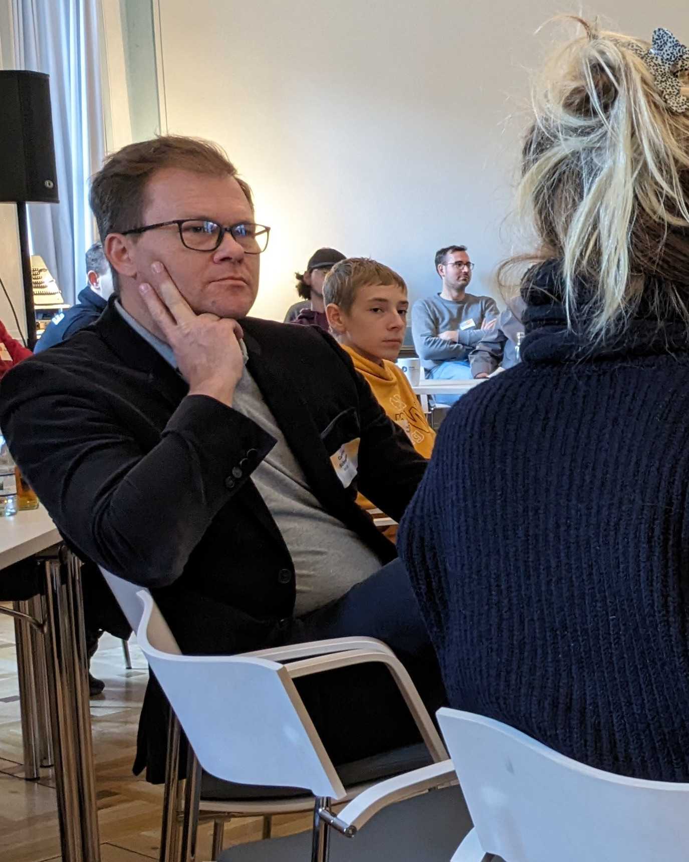 Portrait von Thomas Heilmann