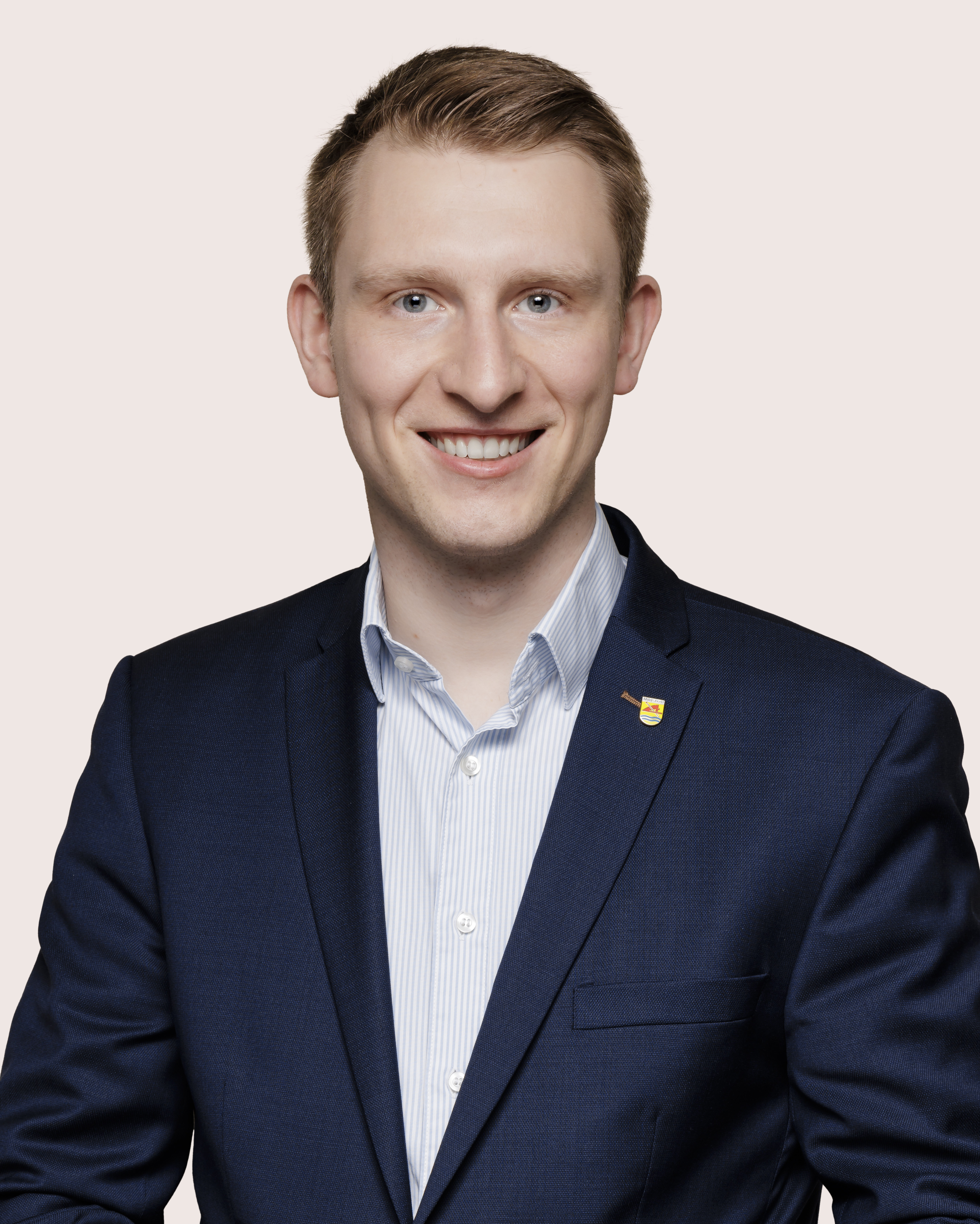 Portrait Truels Reichardt, MdB