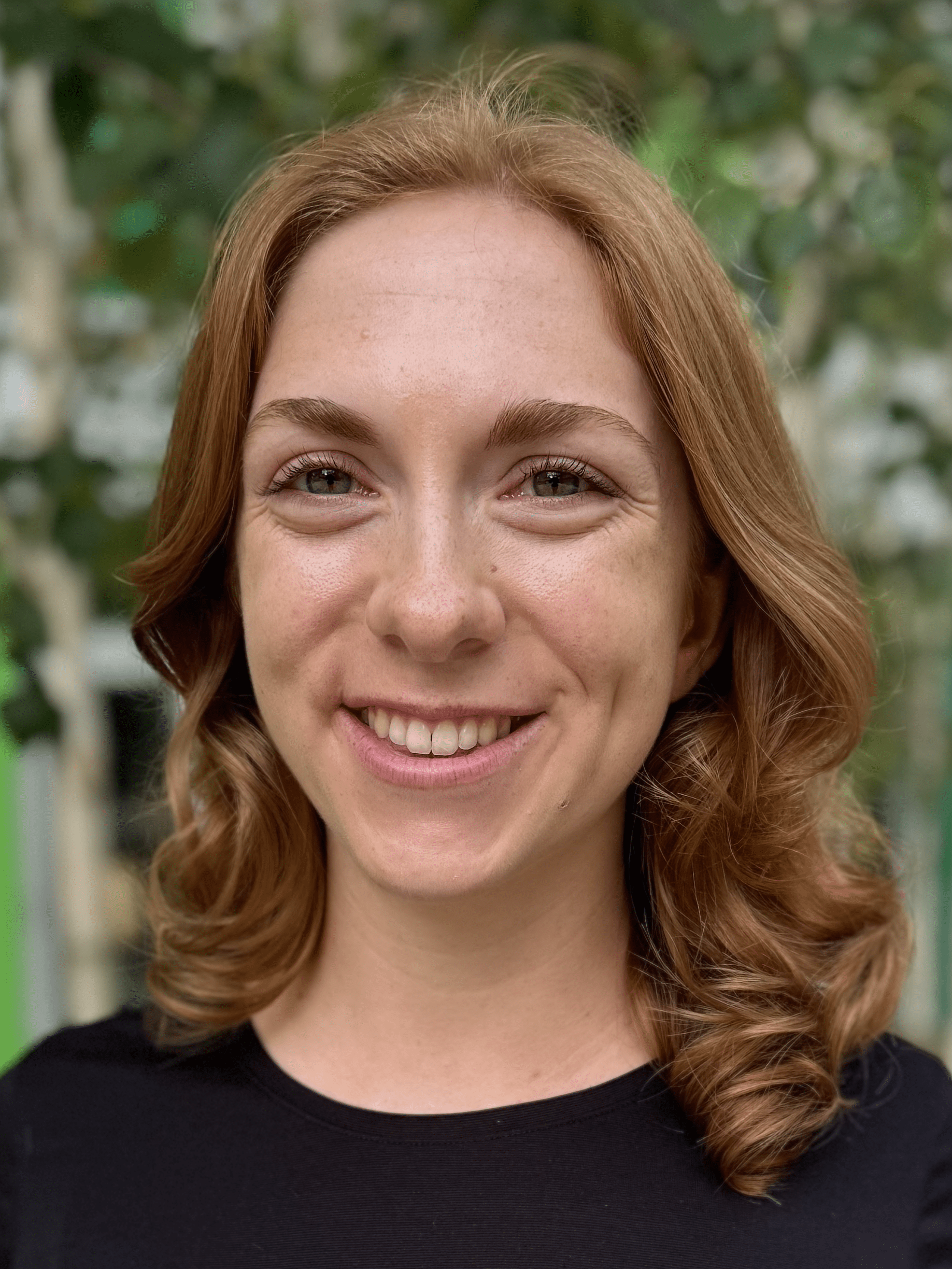 Portrait-Foto Lisa Storck.