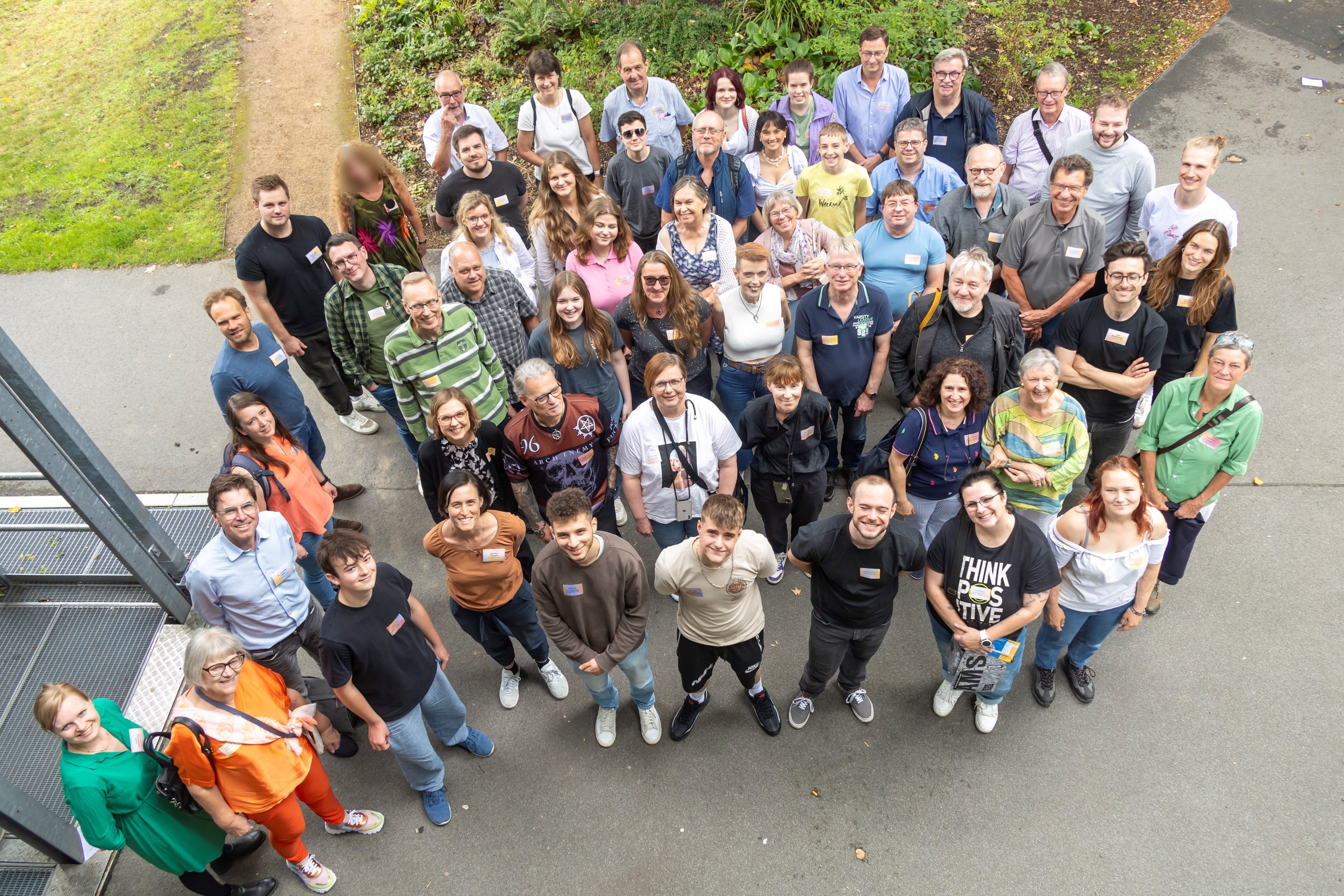 Gruppenbild Workshop