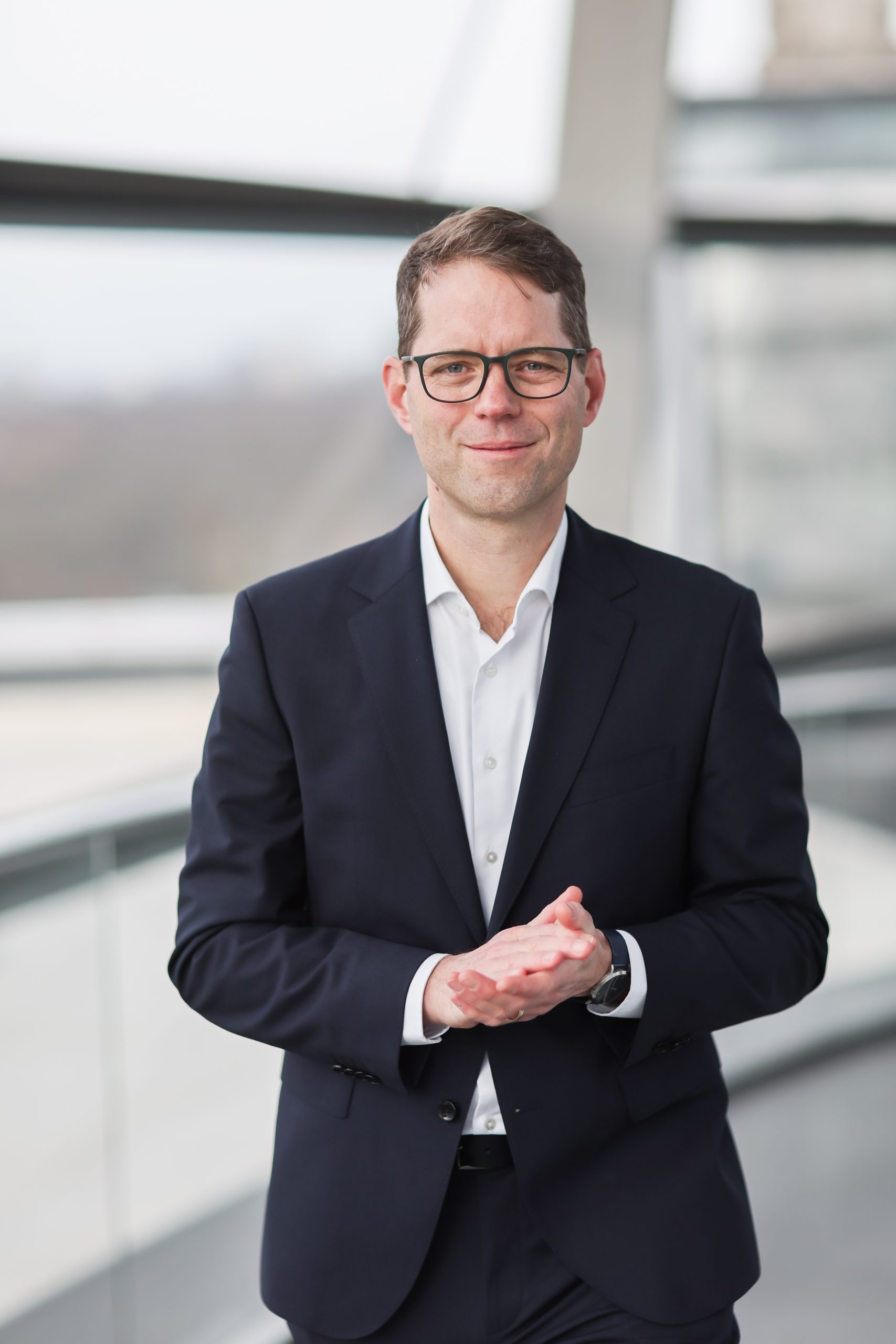 Portrait-Foto Sven Siefken.