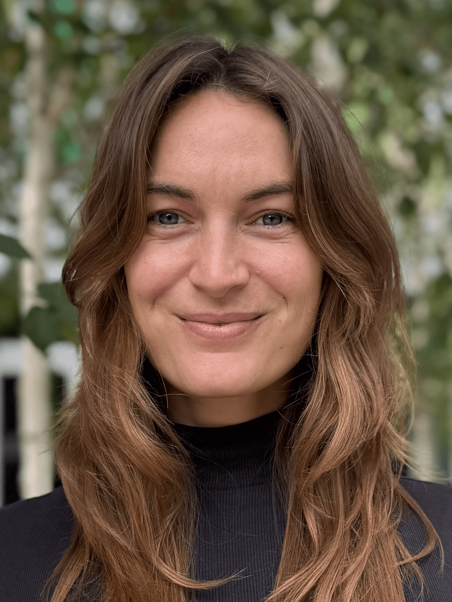 Portrait-Foto Juliane Baruck.