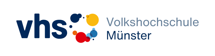 Vhs Münster Logo Positiv Horizontal Web