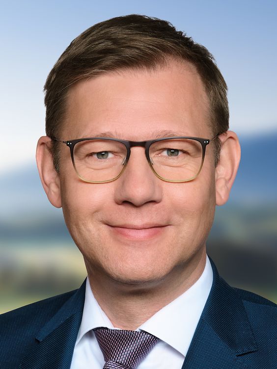 Portrait Thomas Erndl, MdB
