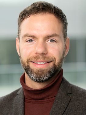 Portrait Stefan Kaminski, MdB