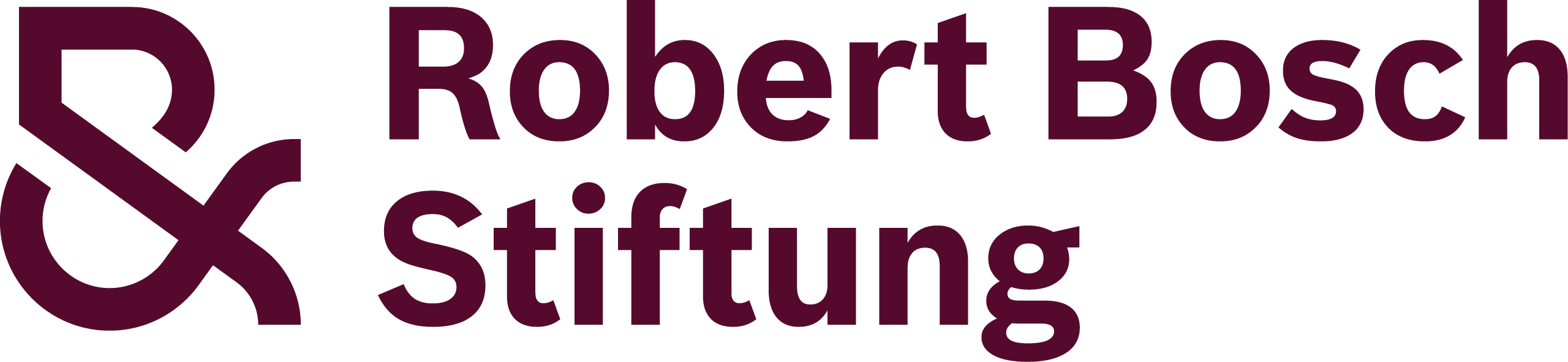 Logo der Robert Bosch Stiftung