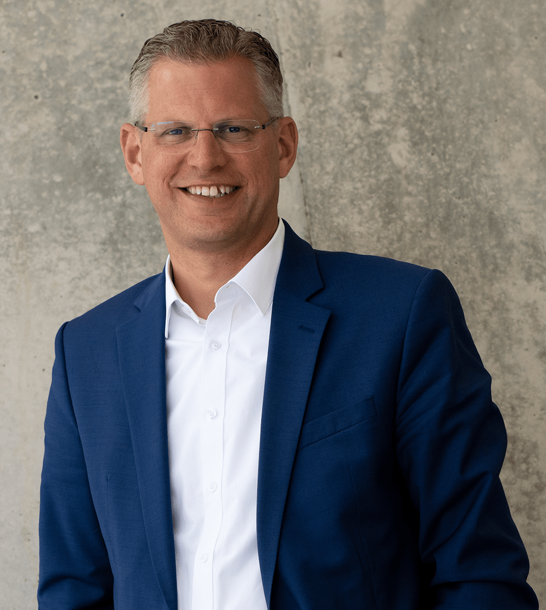 Portrait Christoph de Vries, MdB
