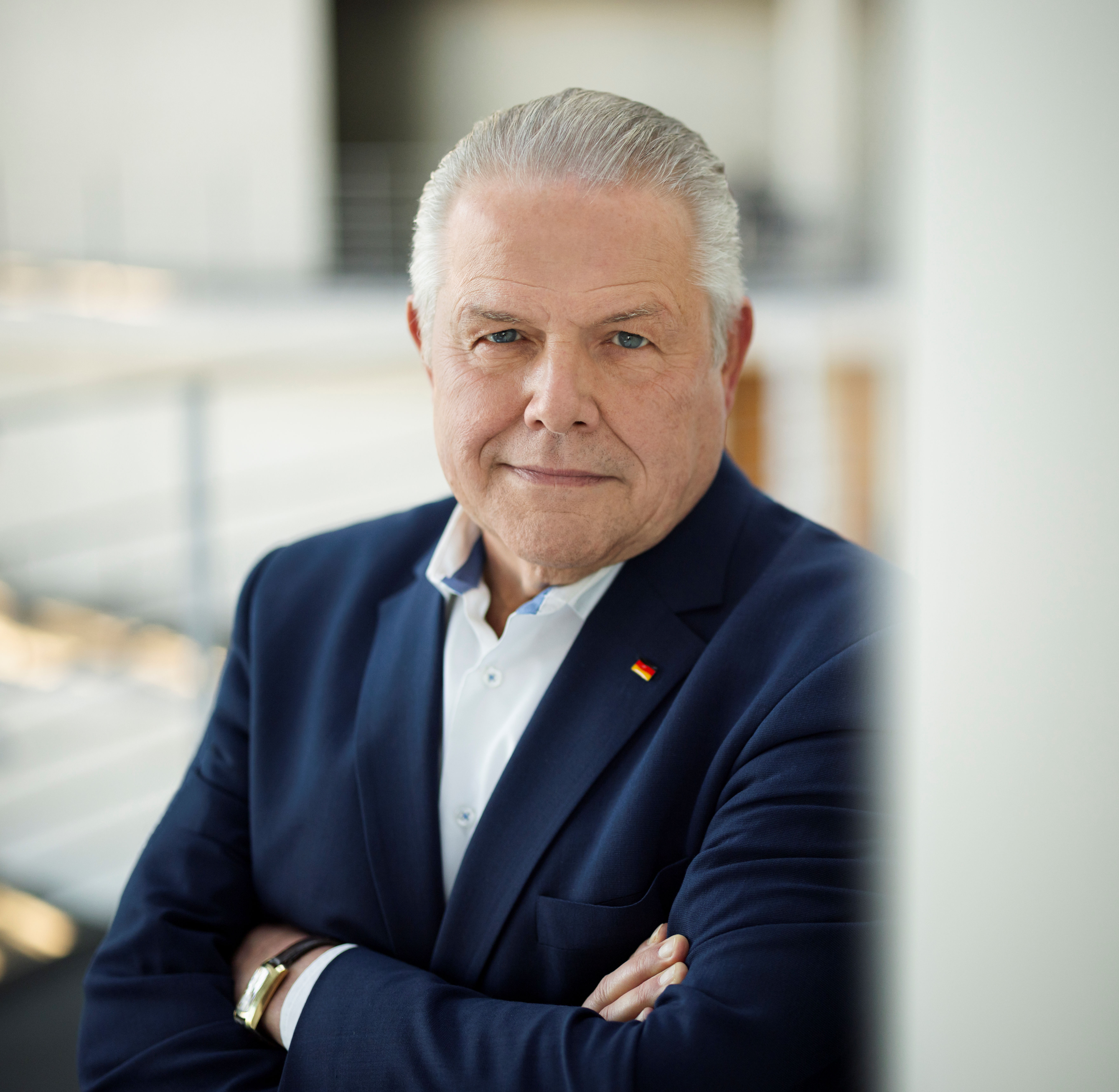 Portrait Klaus-Peter Willsch, MdB