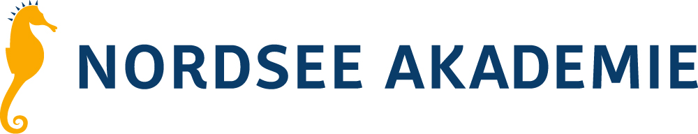 Nordsee Akademie Logo Quer Rgb