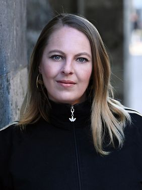 Portrait Lea Reisner, MdB