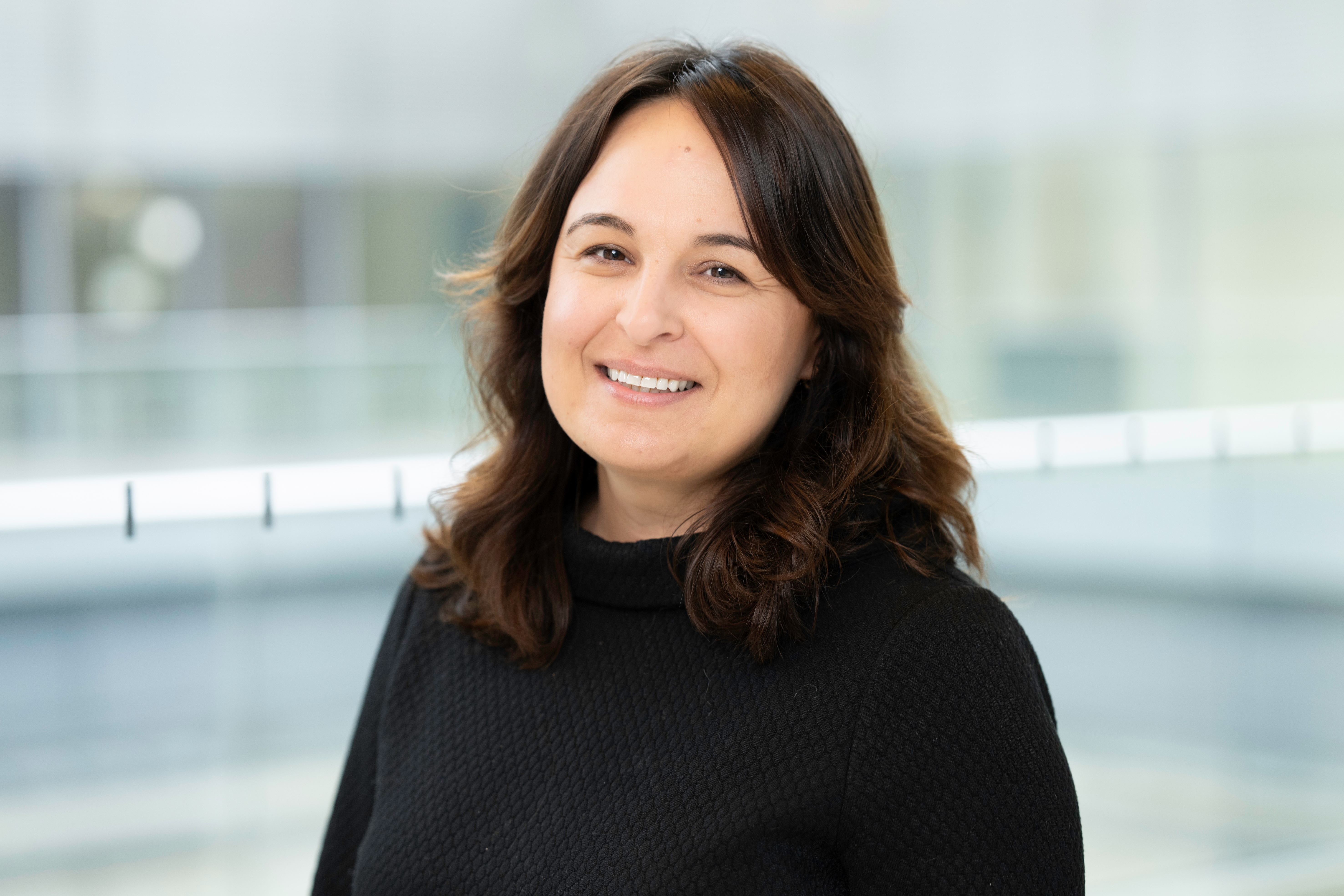 Portrait Ayse Asar, MdB