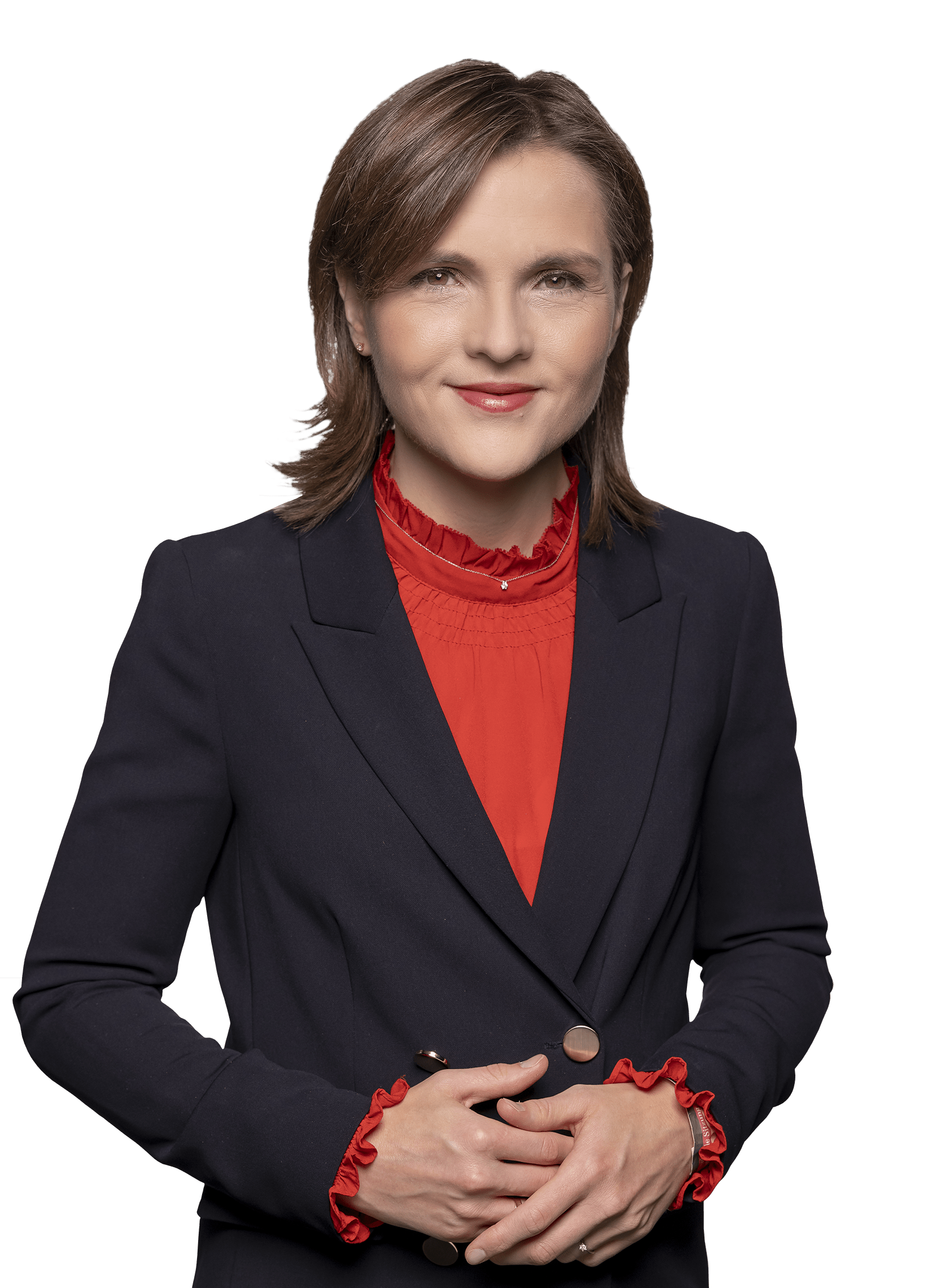 Portrait Elisabeth Kaiser MdB