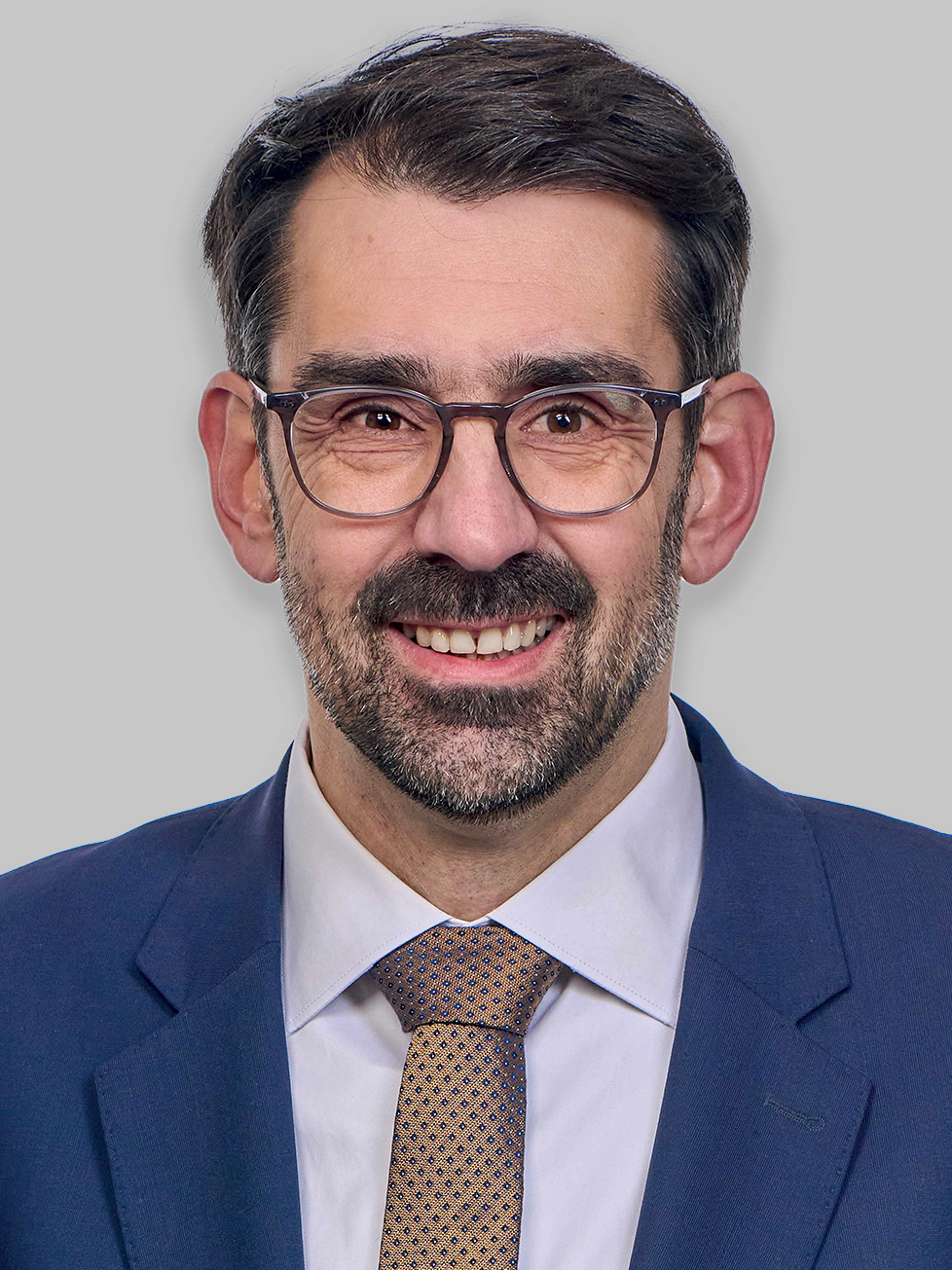 Portrait Wolfgang Dahler, MdB