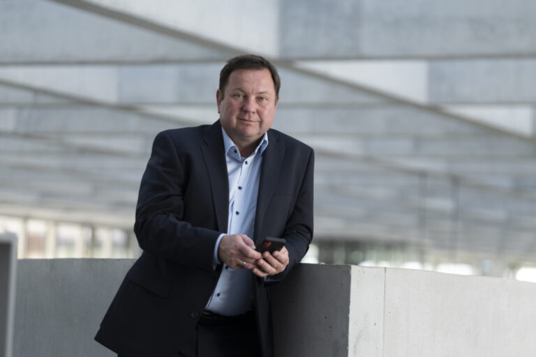 Portrait: Martin Gerster