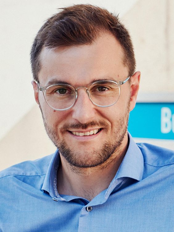 Portrait Johannes Schätzl, MdB