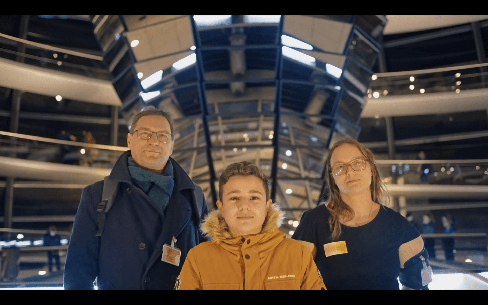 Videostatements von Wahlkreisteilnehmenden