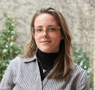 Portrait-Foto Vanessa Beyer.