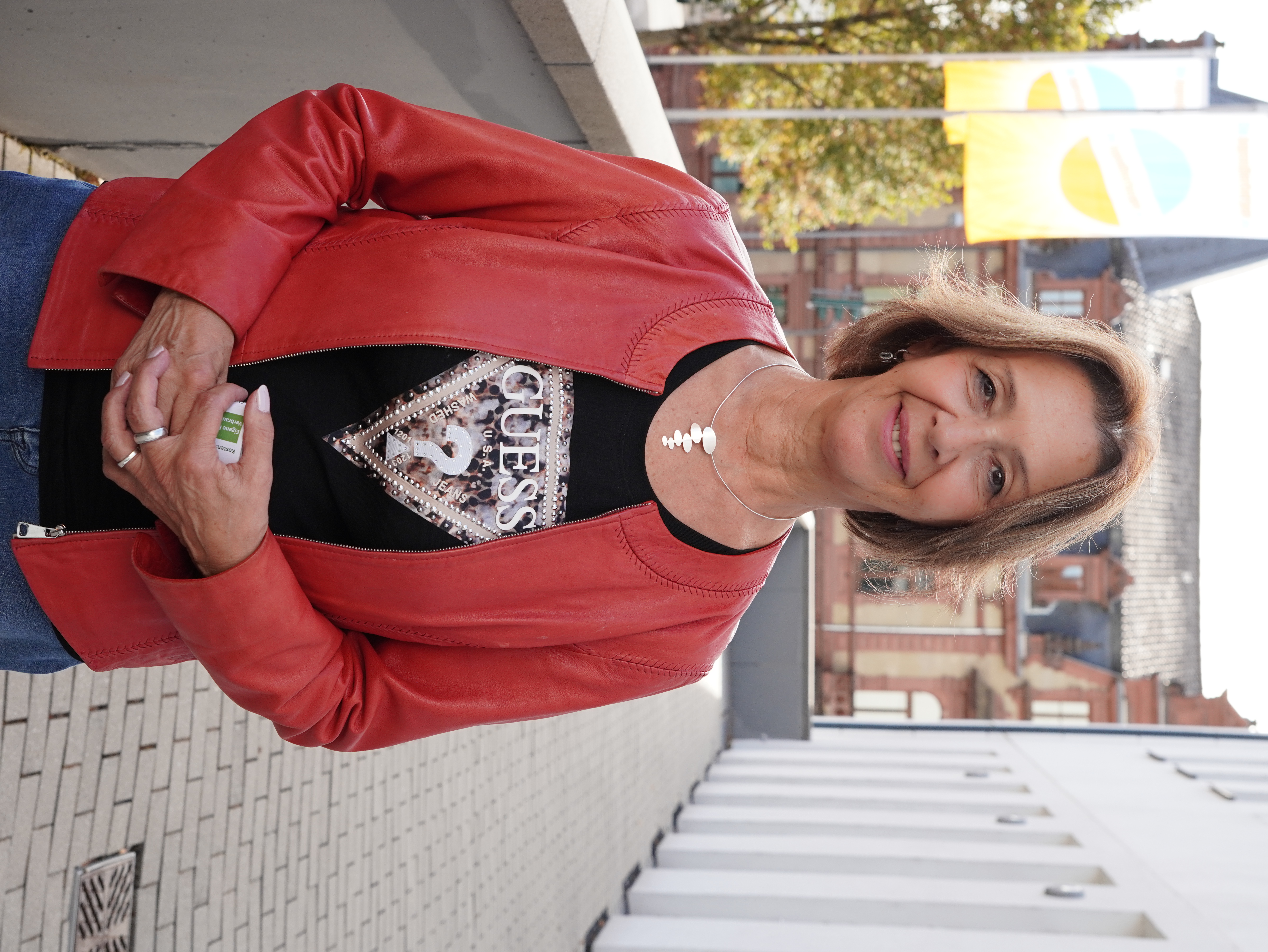 Portrait Angelika Glöckner