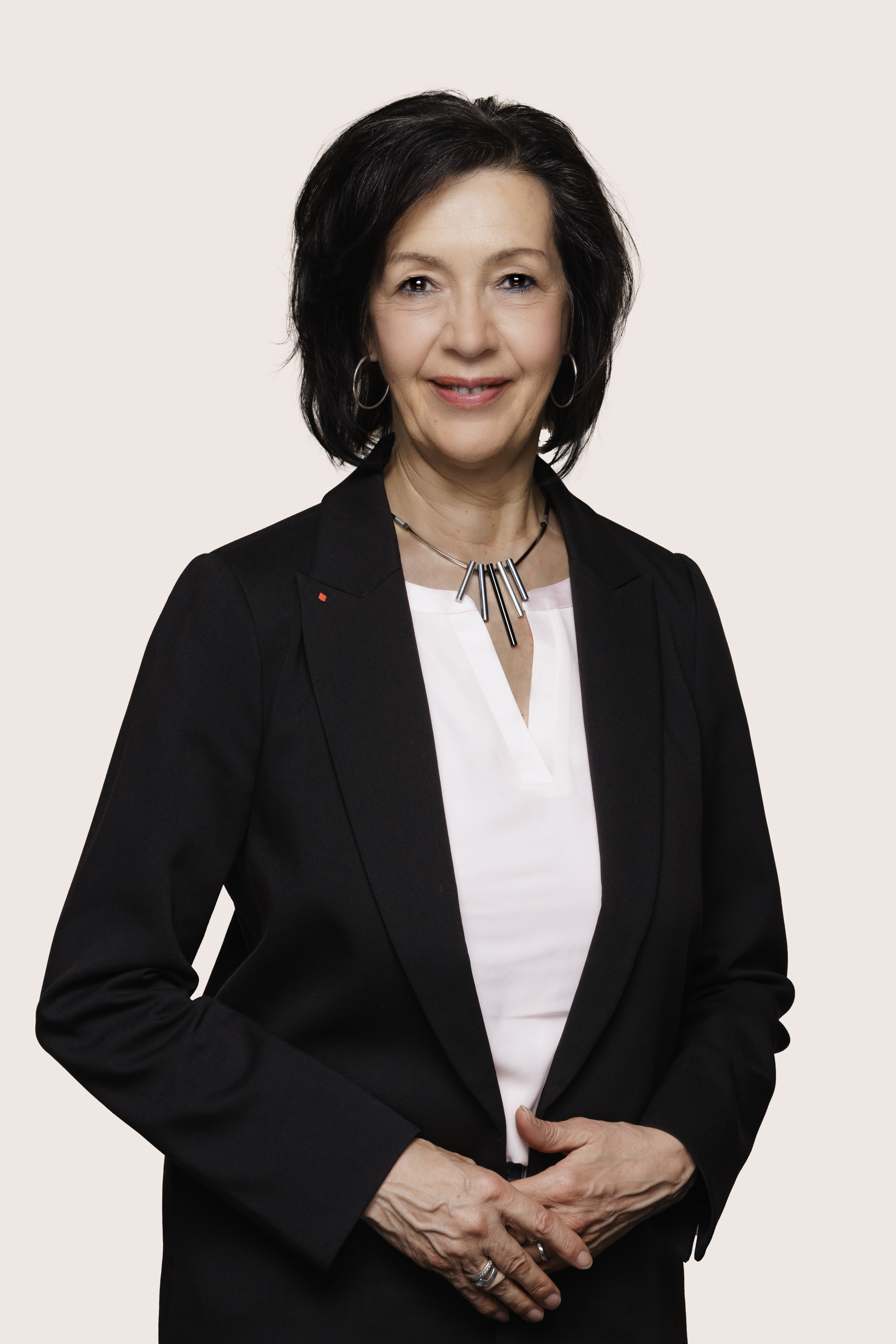 Portrait: Angelika Glöckner