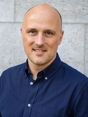 Portrait: Sven Lehman