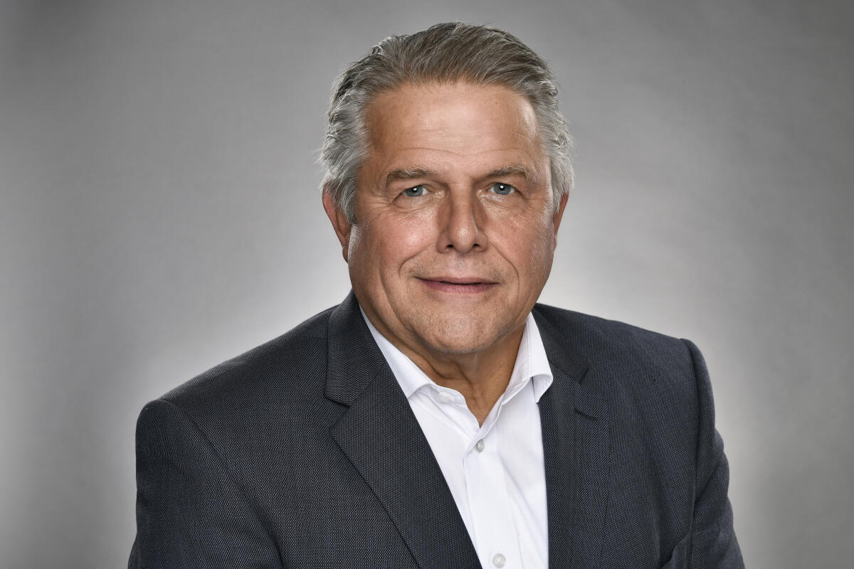 Portrait Klaus-Peter Willsch, MdB