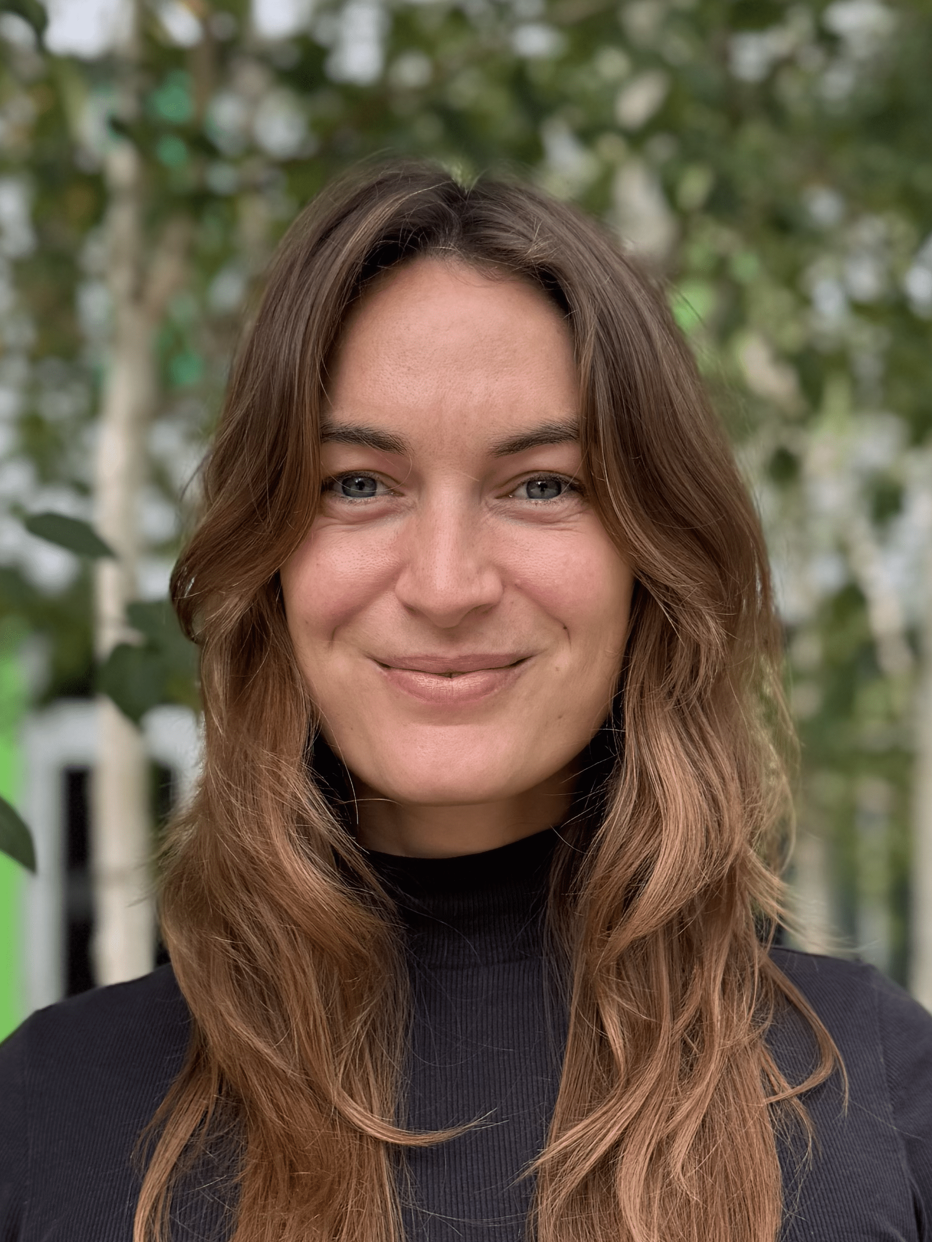 Portrait-Foto Juliane Baruck.