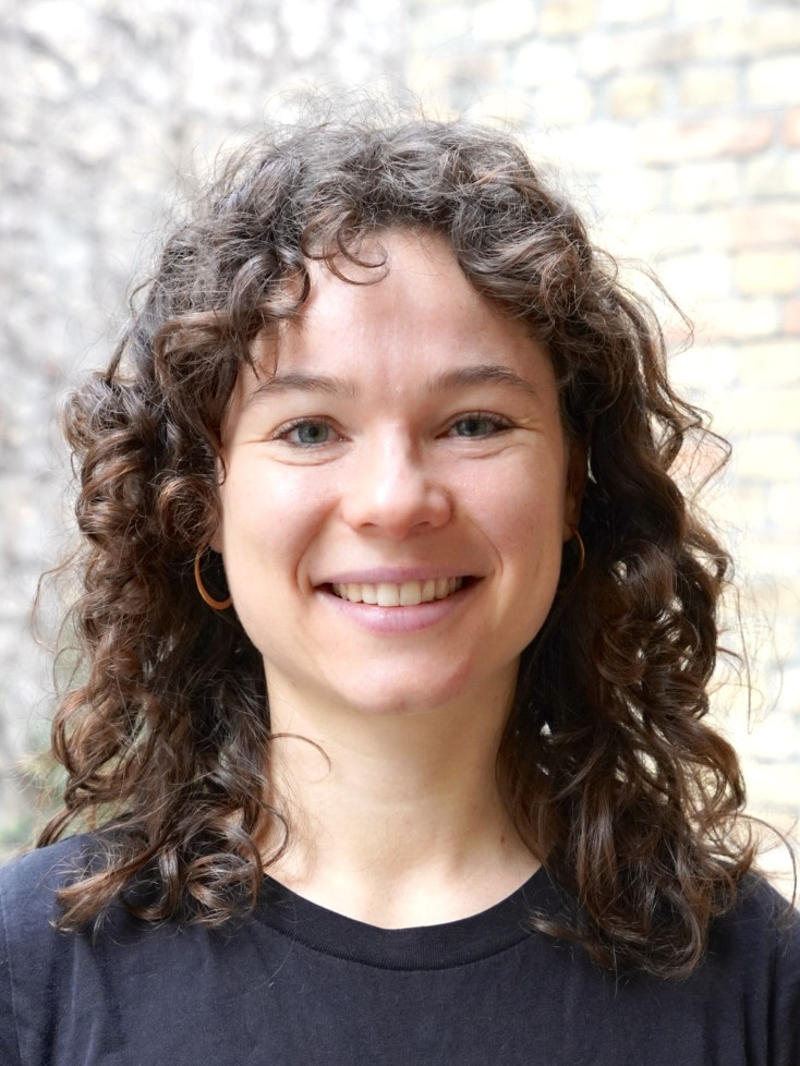 Portrait-Foto Margarethe Finger