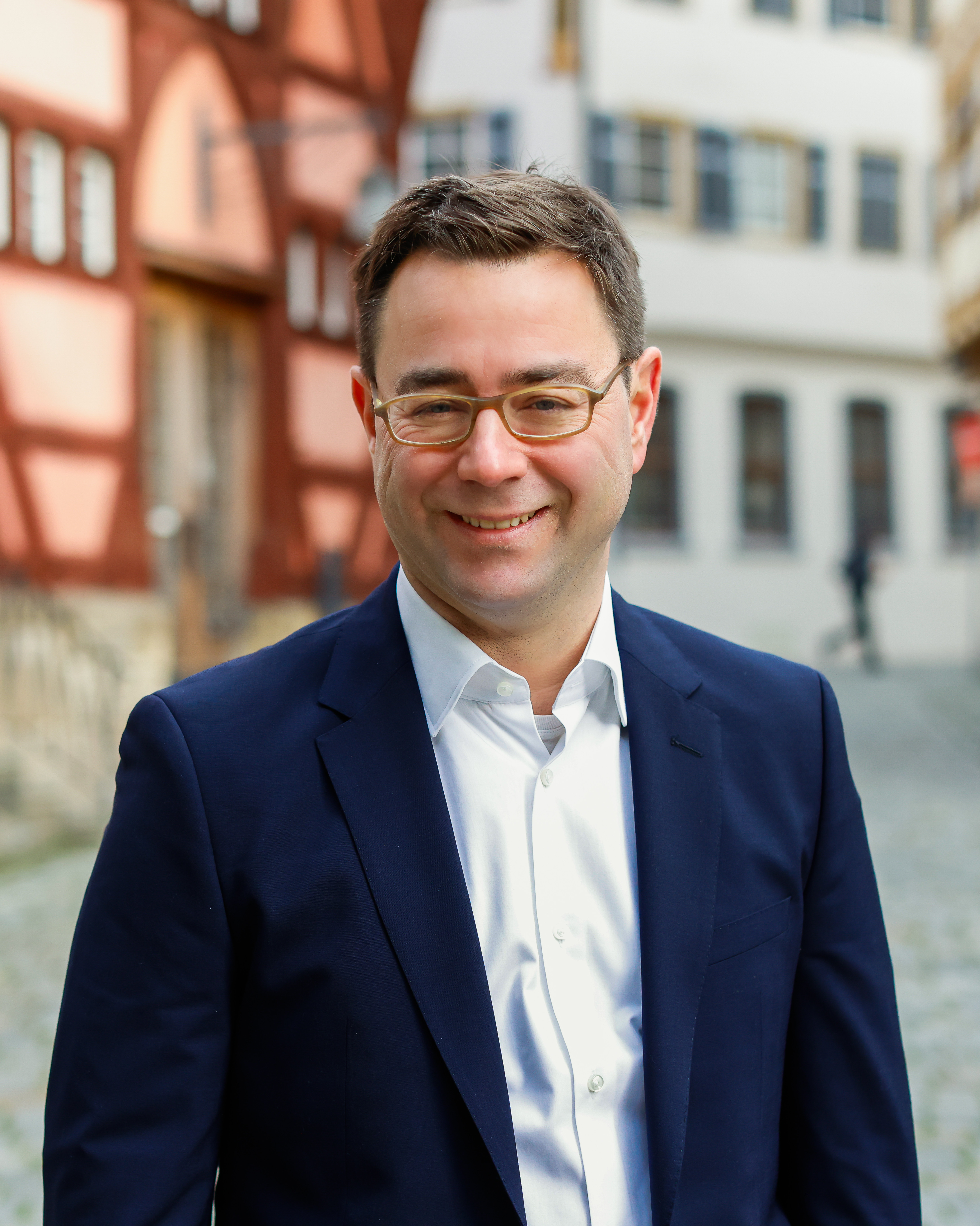 Portrait Dr. Sebastian Schäfer , MdB