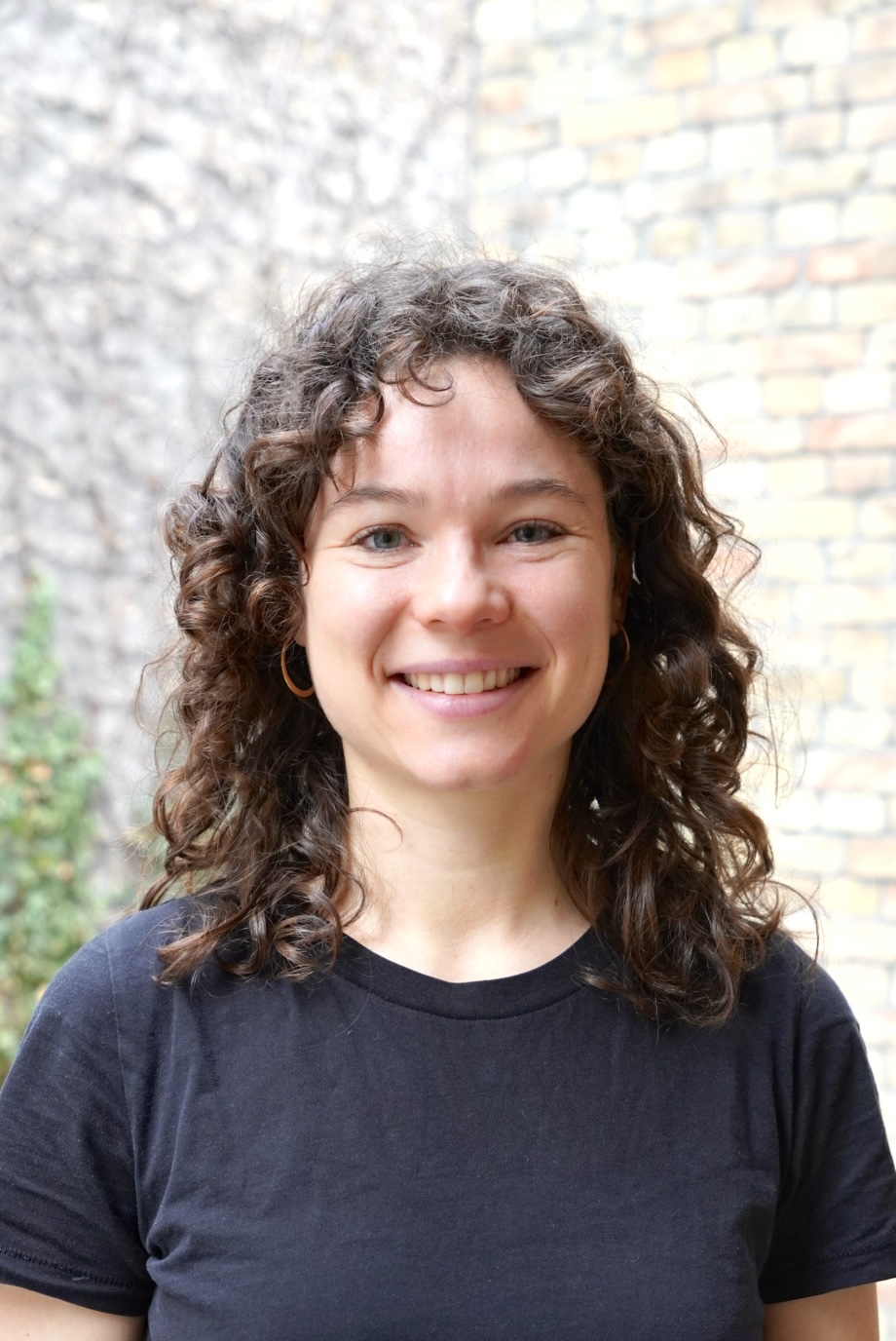 Portrait-Foto Margarethe Finger