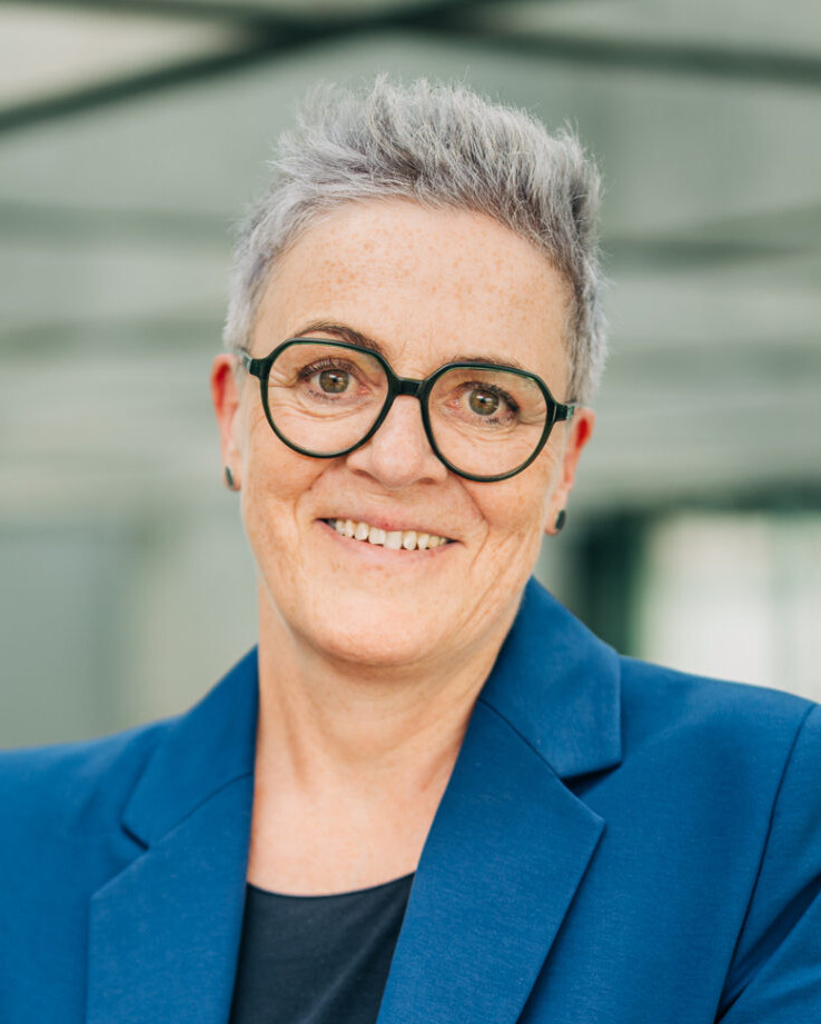 Portrait Sylvia Rietenberg, MdB