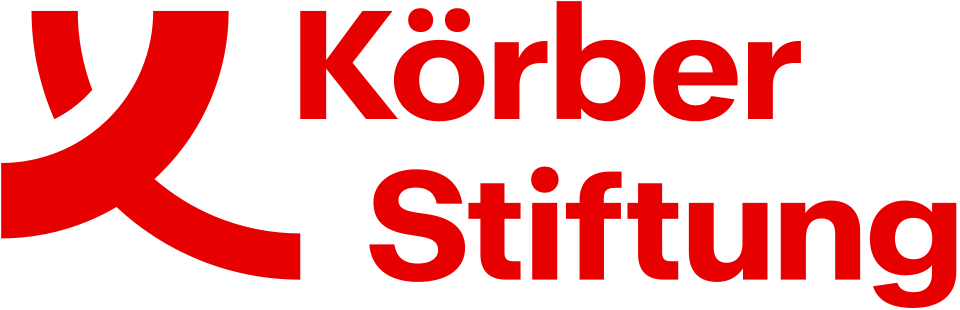 Logo der Körber Stiftung
