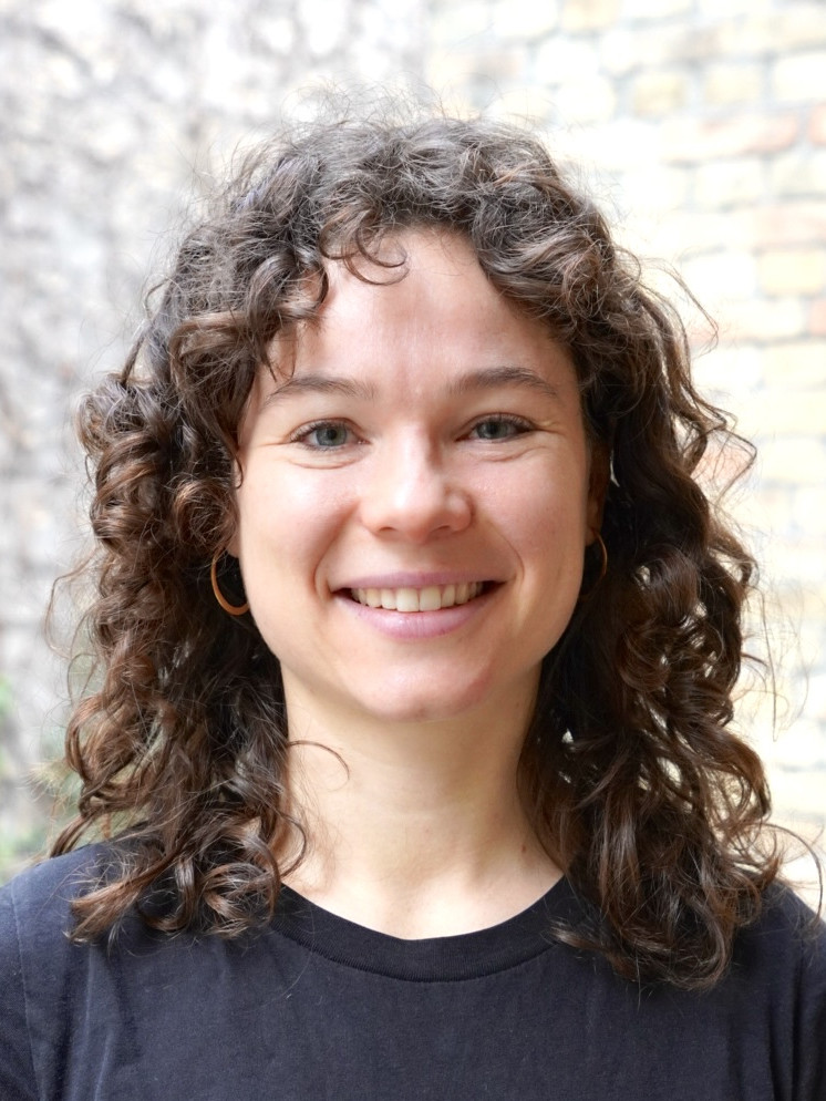 Portrait-Foto Margarethe Finger